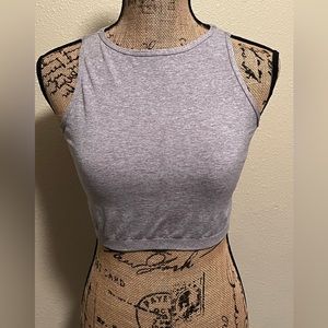 Free People Intimately Cropped Tank